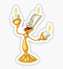  Lumiere Stickers  Redbubble