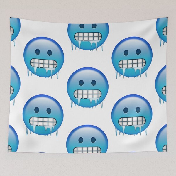 Item preview, ice emoji  designed and sold by laiil.