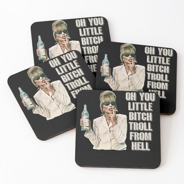 Item preview, More Then Awesome Absolutely Fabulous Patsy designed and sold by Gorewarrencuret.