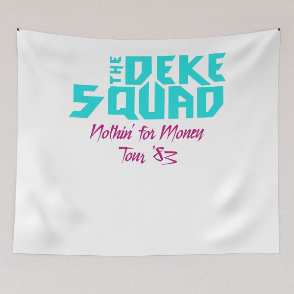 Item preview, The Dekes Squad designed and sold by sunshinekitchen.