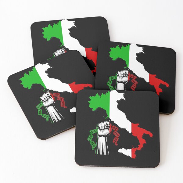 Item preview, Italian Hand Flag Italia Present designed and sold by FucaGirl.