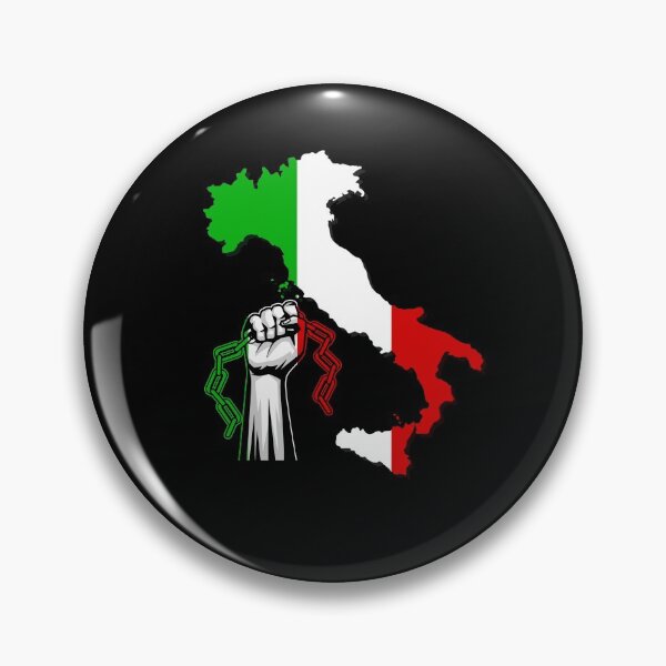 Item preview, Italian Hand Flag Italia Present designed and sold by FucaGirl.