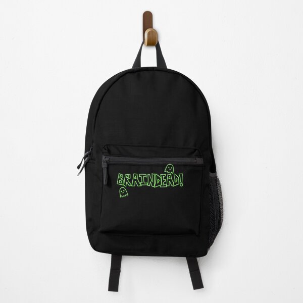 Item preview, braindead ghost horror logo designed and sold by BowersWanda.
