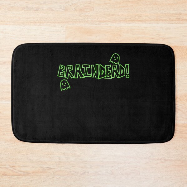 Item preview, braindead ghost horror logo designed and sold by BowersWanda.