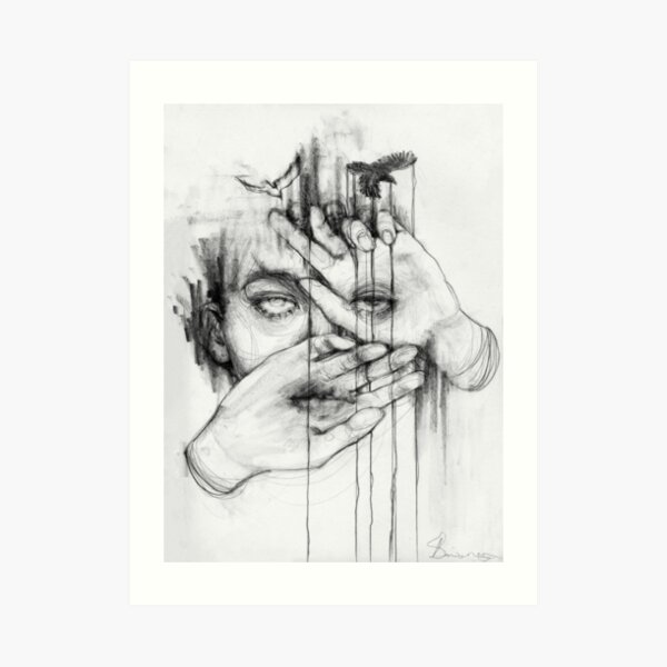 Design Stack: A Blog about Art, Design and Architecture: Pencil Drawings  Depicting Emotions