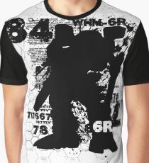 84 Revisited V3 Graphic T-Shirt