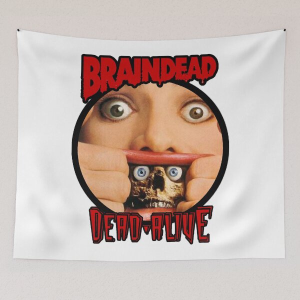 Item preview, Dead braindead alive design designed and sold by BowersWanda.