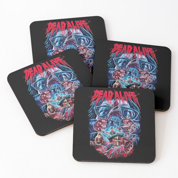 Item preview, Braindead Gore Horror Movie  designed and sold by BowersWanda.