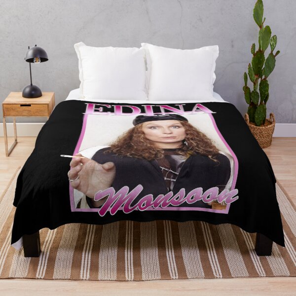 Item preview, Special Present Absolutely Fabulous Edina Monsoon Ab Fab designed and sold by Gorewarrencuret.