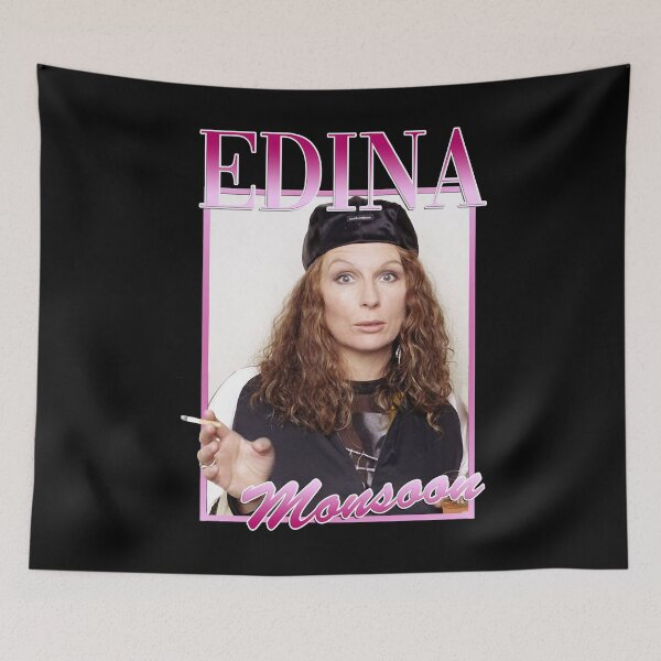 Item preview, Special Present Absolutely Fabulous Edina Monsoon Ab Fab designed and sold by Gorewarrencuret.