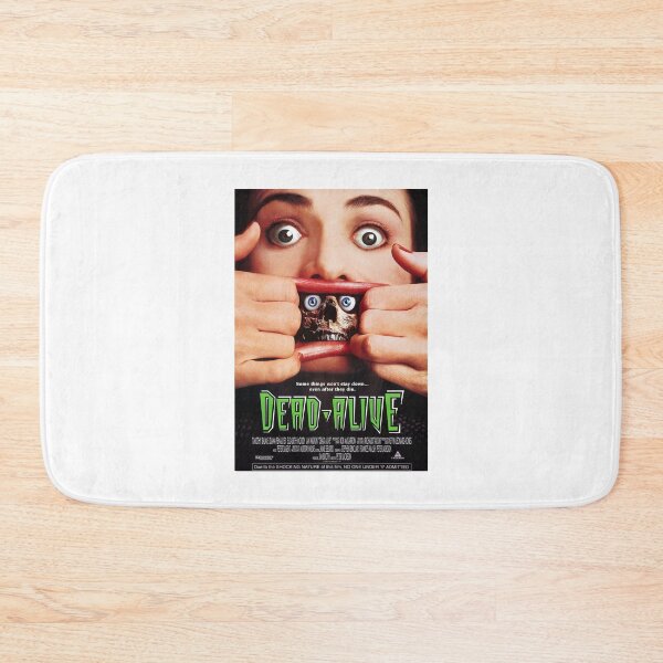 Item preview, Dead alive horror movie poster designed and sold by BowersWanda.