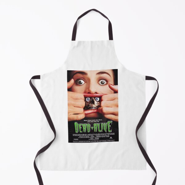 Item preview, Dead alive horror movie poster designed and sold by BowersWanda.