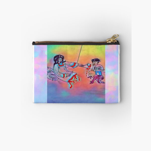 Item preview, Neutral abstract art mother's  designed and sold by tijarawen.
