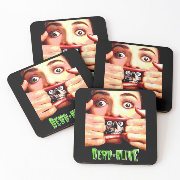 Item preview, Dead braindead alive poster designed and sold by BowersWanda.