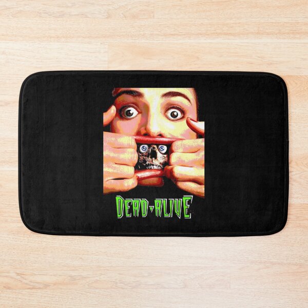 Item preview, Dead braindead alive poster designed and sold by BowersWanda.