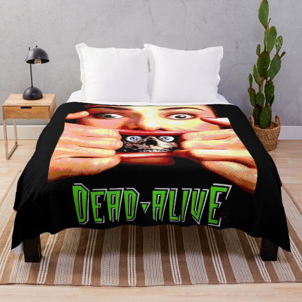 Item preview, Dead braindead alive poster designed and sold by BowersWanda.