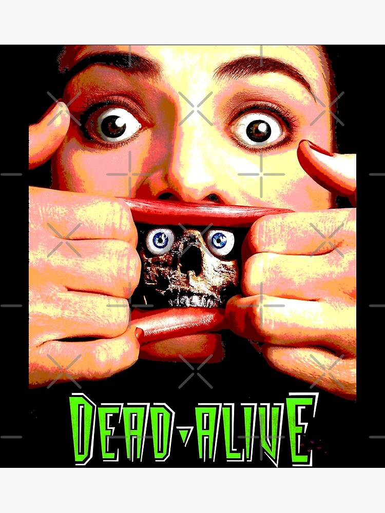 Dead Alive [DVD]