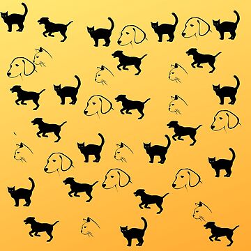 Artwork thumbnail, Cats and dogs 101 by Zachlogic