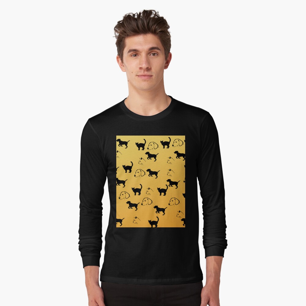 Item preview, Long Sleeve T-Shirt designed and sold by Semapemodiba.