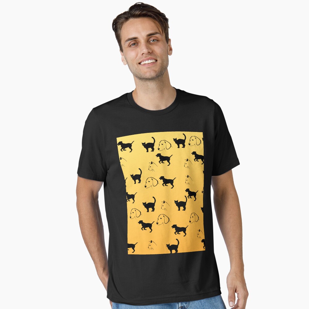 Item preview, Essential T-Shirt designed and sold by Semapemodiba.