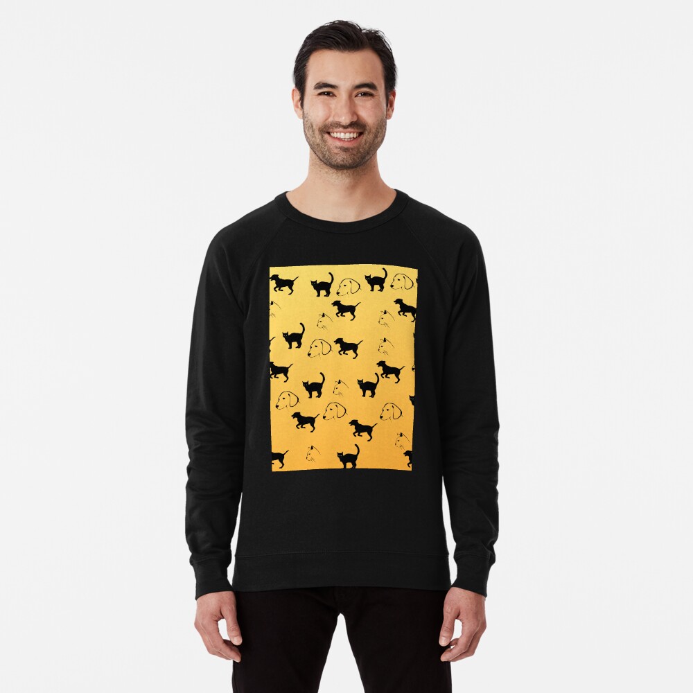 Item preview, Lightweight Sweatshirt designed and sold by Semapemodiba.