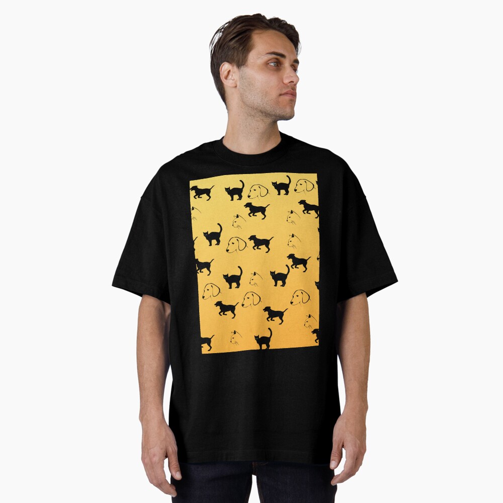 Item preview, Oversized T-Shirt designed and sold by Semapemodiba.