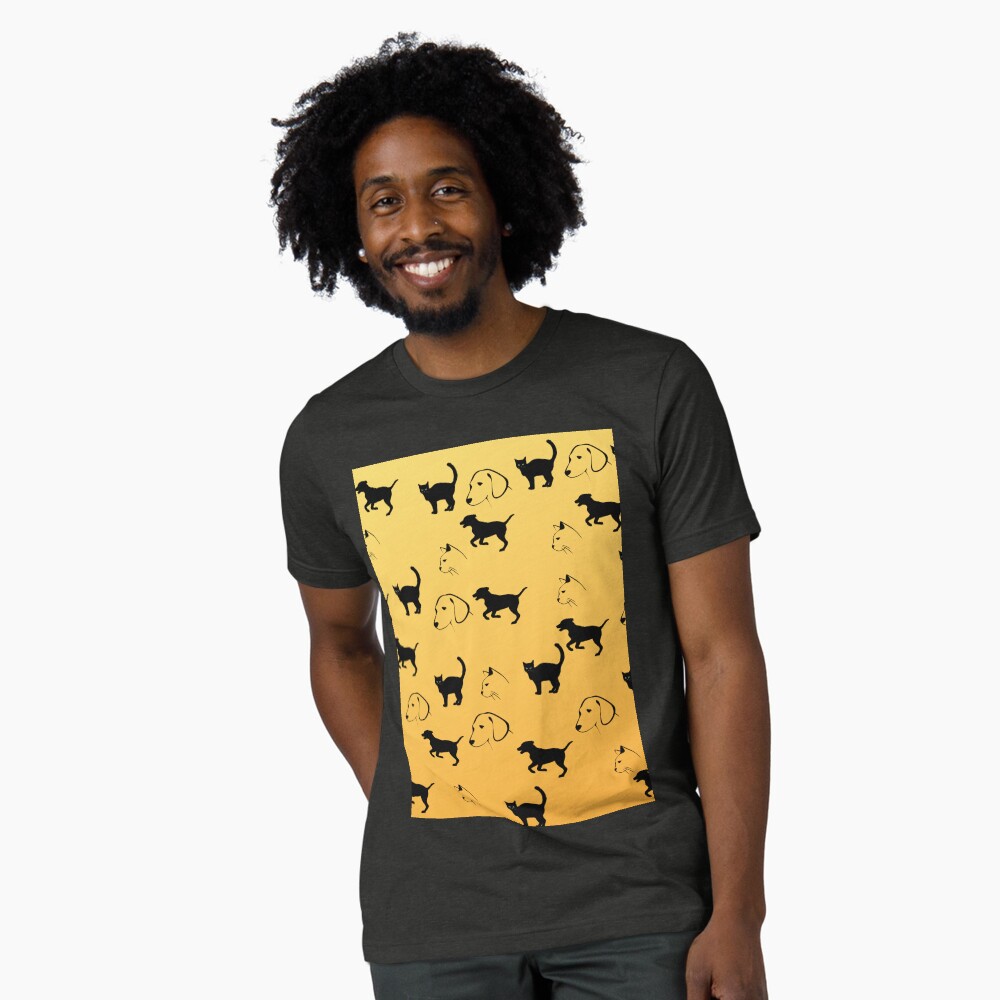 Item preview, Tri-blend T-Shirt designed and sold by Semapemodiba.
