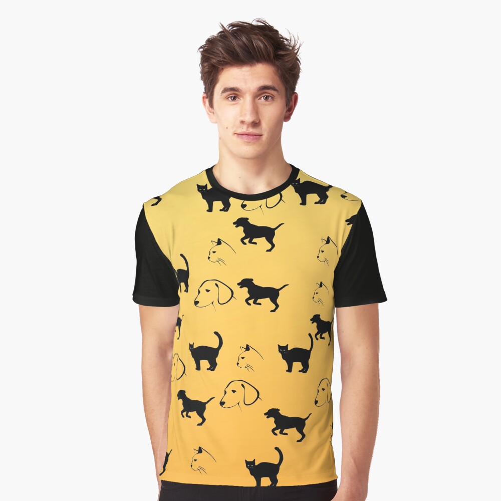 Item preview, Graphic T-Shirt designed and sold by Semapemodiba.