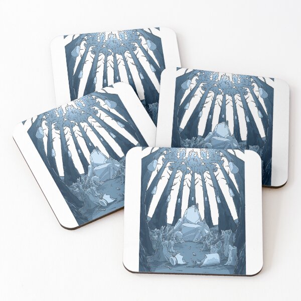 Item preview, The Desolation Tarotesque designed and sold by sunshinekitchen.