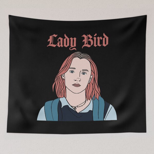 Item preview, Greta Gerwig Lady Bird designed and sold by JustGretaGerwig.