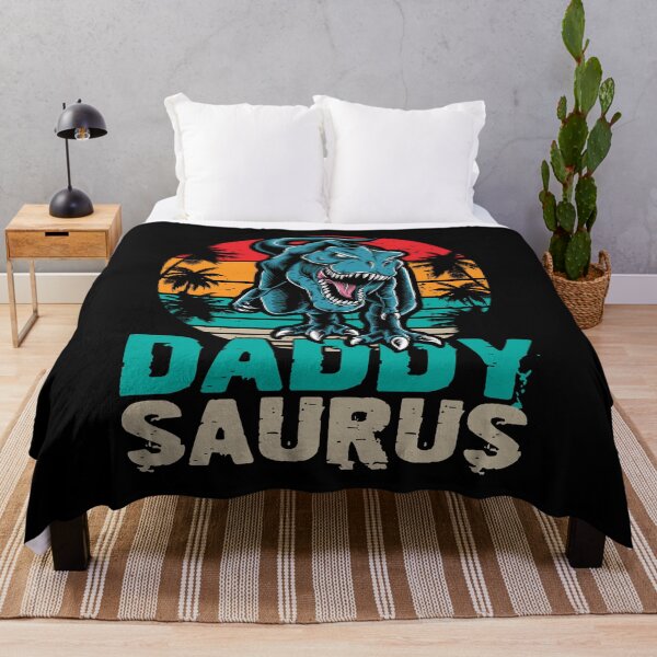 Item preview, Vintage Daddysaurus T Rex Dinosaur Daddy Saurus Family designed and sold by FucaGirl.