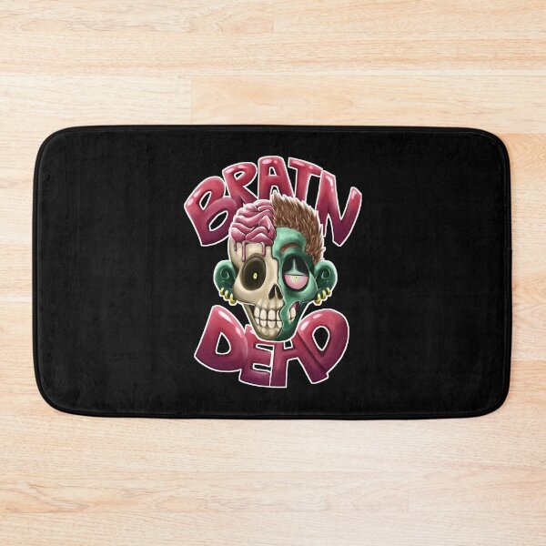 Item preview, Zoobie brain dead design designed and sold by BowersWanda.