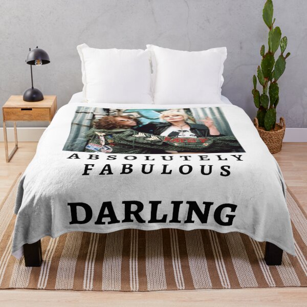 Item preview, Vintage Photograp Absolutely Fabulous Darling designed and sold by Gorewarrencuret.