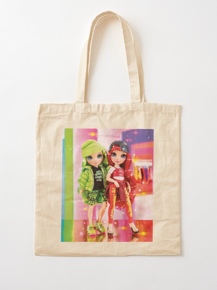 Tote bag for Sale avec l'œuvre « Rainbow High Jade Hunter x