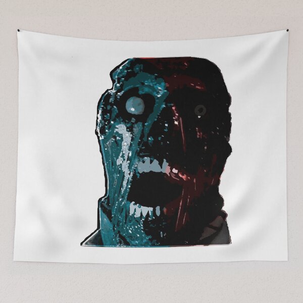 Item preview, Zombie Dead BrainDead Alive horror designed and sold by BowersWanda.