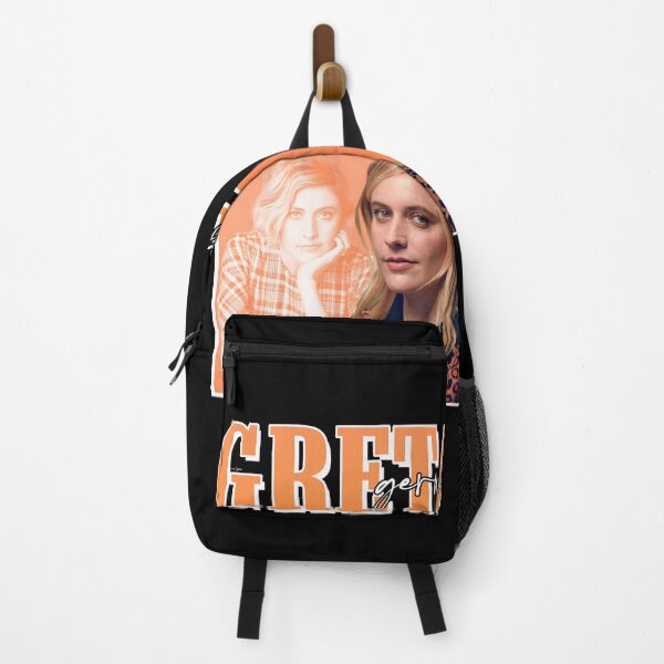 Item preview, Greta Gerwig retro designed and sold by JustGretaGerwig.
