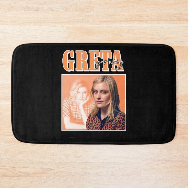 Item preview, Greta Gerwig retro designed and sold by JustGretaGerwig.
