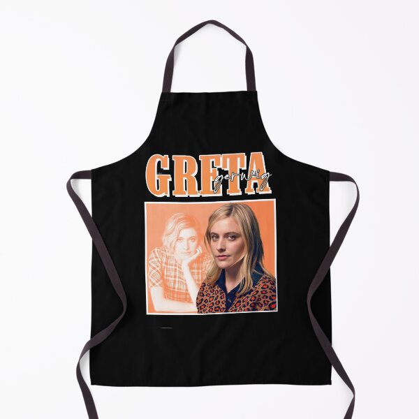 Item preview, Greta Gerwig retro designed and sold by JustGretaGerwig.