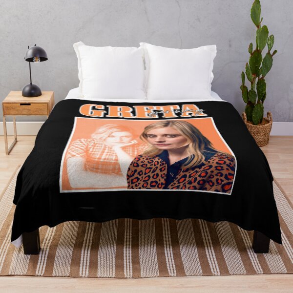 Item preview, Greta Gerwig retro designed and sold by JustGretaGerwig.