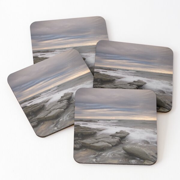 Item preview, Sunrise sky and surf designed and sold by Mel Brackstone.