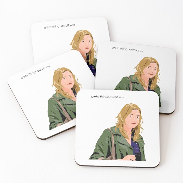 Item preview, Greta Things Await You designed and sold by JustGretaGerwig.