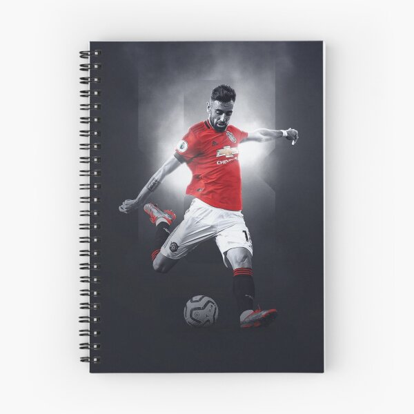 Item preview, Bruno Fernandes #707 designed and sold by rondick123.