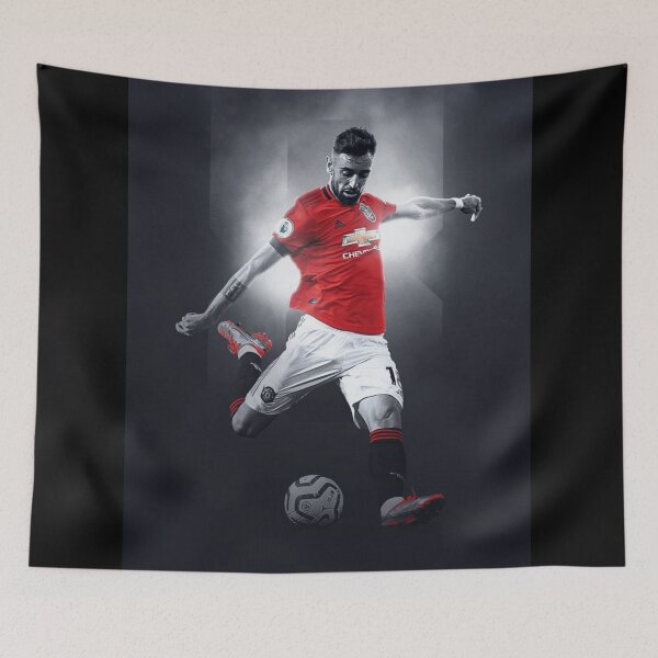 Item preview, Bruno Fernandes #707 designed and sold by rondick123.