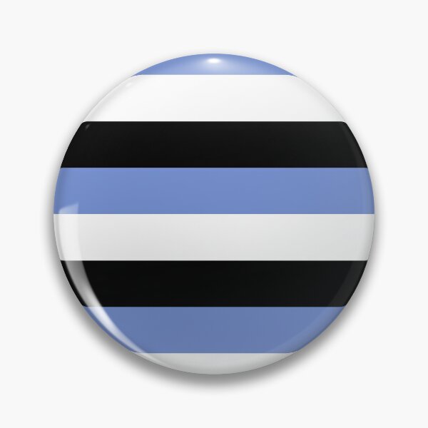 Item preview, 3 Large DANUBE BLUE, BLACK and WHITE Horizontal STRIPES designed and sold by RachelMacht.
