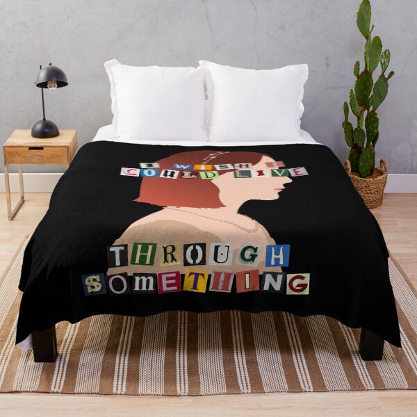 Item preview, Lady Bird I Wish I Could Live Through Something designed and sold by JustGretaGerwig.