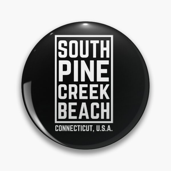 Item preview, South Pine Creek Beach, Fairfield, Connecticut, USA designed and sold by MktngMultiverse.