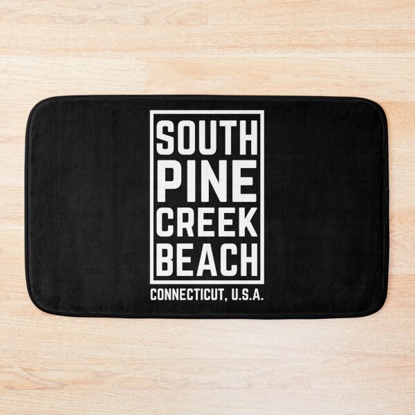 Item preview, South Pine Creek Beach, Fairfield, Connecticut, USA designed and sold by MktngMultiverse.
