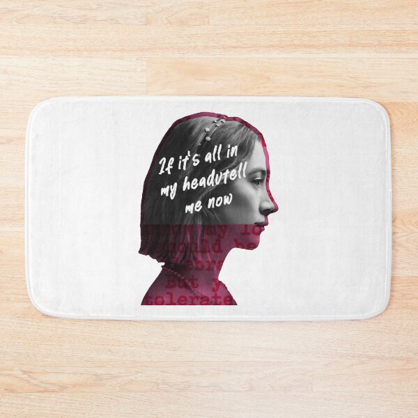Item preview, Lady Bird  tolerate it designed and sold by JustGretaGerwig.