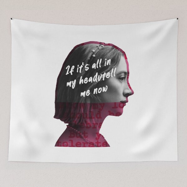 Item preview, Lady Bird  tolerate it designed and sold by JustGretaGerwig.