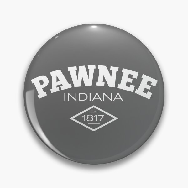 Item preview, Pawnee, Indiana designed and sold by nicgfx.